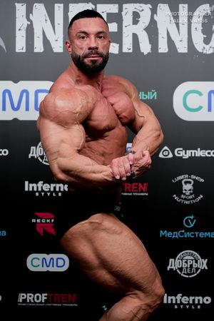 Регистрация GRAND PRIX INFERNO 2026 (фотограф Александр Васильев)